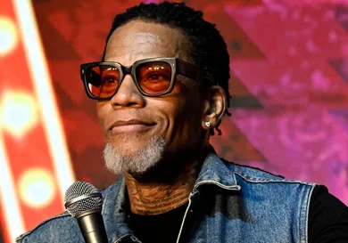 DL Hughley And Friends At The Ice House Comedy Club