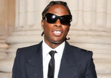 Saint Laurent Homme: Photocall - Paris Fashion Week