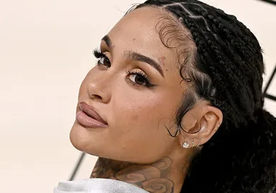 Fashion Trust U.S. Awards 2025 - Arrivals