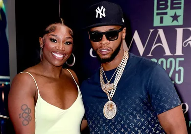 BET Awards 2025 Media House - Day 2