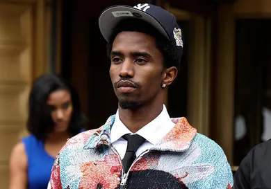 Sean Combs Sex Trafficking Trial Continues In New York