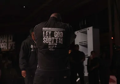 Clipse "Let God Sort Em Out" Album Listening Session