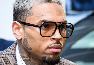 Chris Brown Appears In Court Charged With Grievous Bodily Harm With Intent