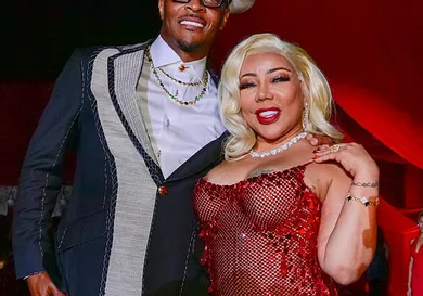 RED HOT Fifty Birthday Celebration For Tameka "Tiny" Harris