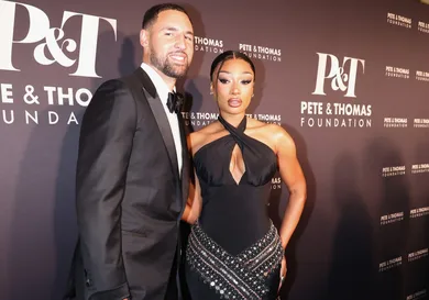 megan-thee-stallion-klay-thompson-workout-pop-culture--news