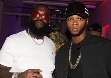 Inside Wale's "Shine" Listening Event