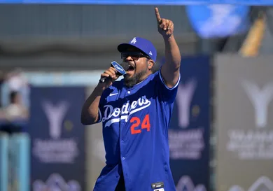 MLB: Los Angeles Dodgers-Championship Celebration