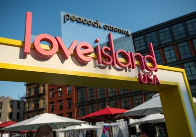 "Love Island USA" Season 4 Photo Call