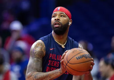 NBA: Cleveland Cavaliers at Philadelphia 76ers