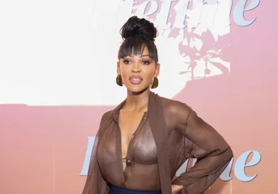 Meagan Good Parenthood Plans Jonathan Majors Pop Culture News