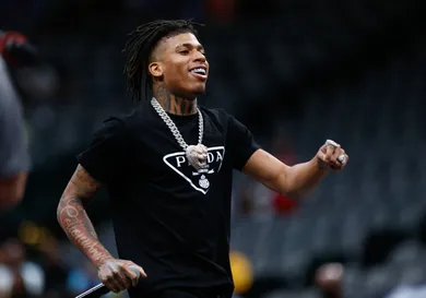 NLE Choppa Tupac New Look Hip Hop News