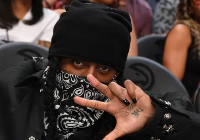 Playboi Carti NBA YoungBoy Collab Make America Slime Hip Hop News