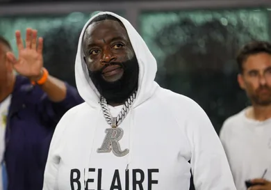 Rick Ross DC Young Fly Podcast Walkout Hip Hop News