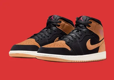 air-jordan-1-mid-black-flax-sneaker-news