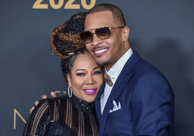 51st NAACP Image Awards - Arrivals