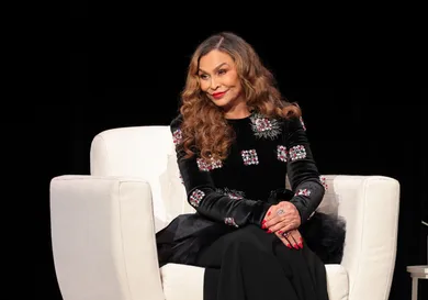 Matriarch - An Evening With Tina Knowles - Brooklyn, NY