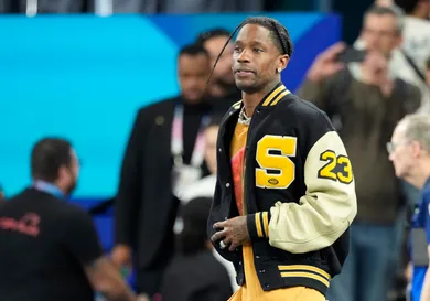 Olympics: Basketball-Men Semifinal - USA-SRB