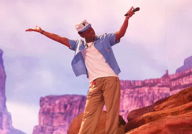 Tyler The Creator Credits New Album DONT TAP THE GLASS Hip Hop News