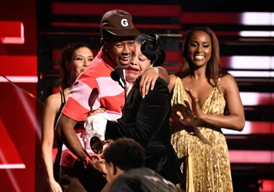 Tyler The Creator DONT TAP THE GLASS No 1 Billboard Hip Hop News