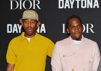 Tyler The Creator, Pusha T