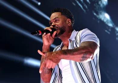 Wu-Tang Clan Performs At Scotiabank Arena