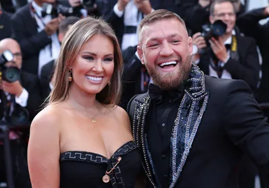 Conor McGregor Fiancée Yacht Alleged Nude Leak Gossip News