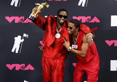 2023 MTV Video Music Awards - Press Room