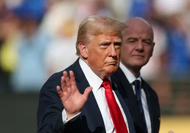 Donald Trump Accuses Beyonce Illegally Endorsing Political News