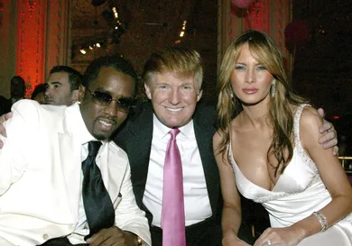 Donald Trump Considers Diddy Pardon Hip Hop News