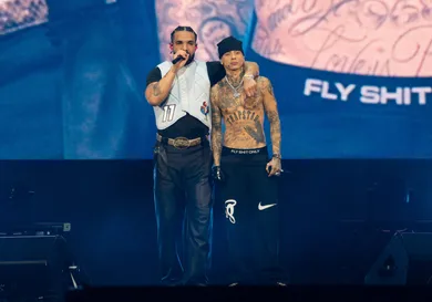 Wireless Festival 2025 - Day Two