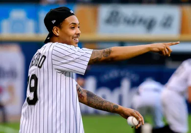 MLB: Washington Nationals at Chicago White Sox