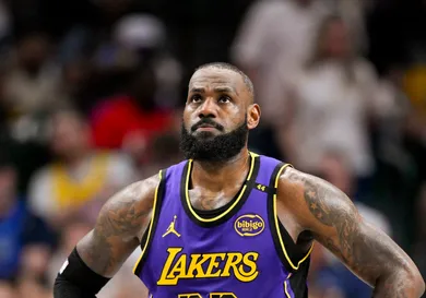 LeBron James Raps "Not Like Us" Hip Hop News