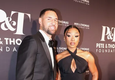 Megan Thee Stallion Gushes Over Klay Thompson Relationship News
