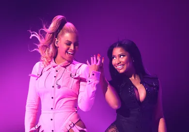 Nicki Minaj Appears To Target Beyonce Hip Hop News