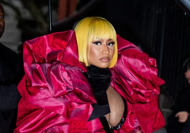 Nicki Minaj FBI MackWop SZA Hip Hop News