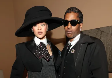 Rihanna ASAP Rocky Ronald Fenty Funeral Music News