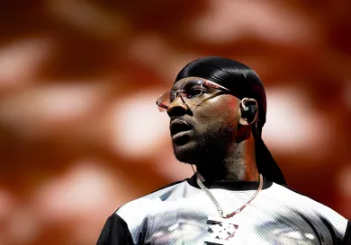 Glastonbury Festival 2025 - Day Four