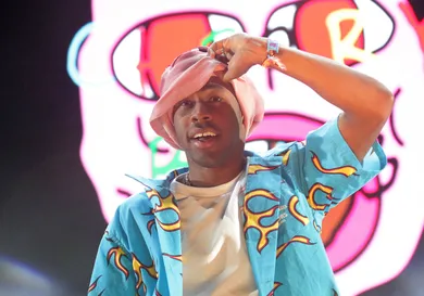 Tyler The Creator Intentions "Don't Tap The Glass"