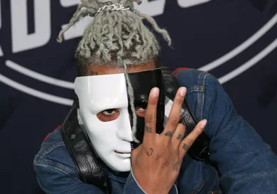 XXXTentacion Old Notebook Hip Hop News