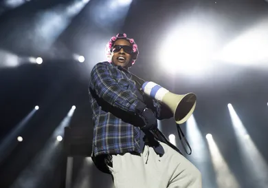 2025 Lollapalooza Festival