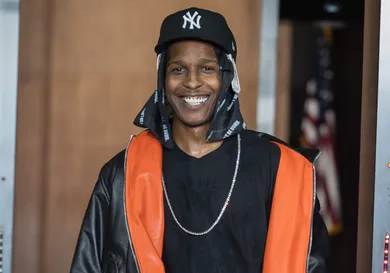 ASAP Rocky AWGE AWGEST Fans Hip Hop News