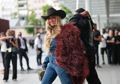 Louis Vuitton: Outside Arrivals - Paris Fashion Week - Menswear Spring/Summer 2026