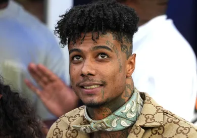 Blueface New Girlfriend Angela Moves In Father Hip Hop News