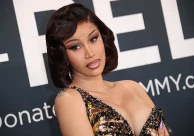 Entertainment: 2025 Grammy Awards - Arrivals and Press Room