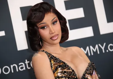 Entertainment: 2025 Grammy Awards - Arrivals and Press Room