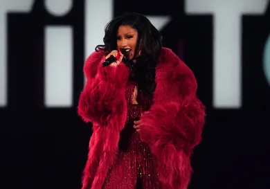 Cardi B Stefon Diggs Troll IG BBL Smell Rumor Hip Hop News