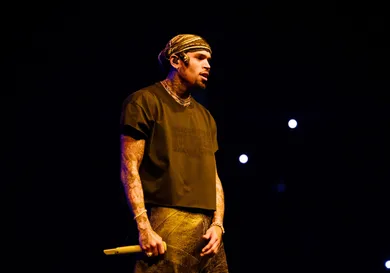 Chris Brown Dating Rumors Jada Wallace Daughter Music News