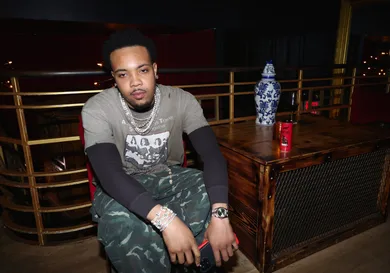 G Herbo DJ Dinner