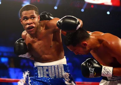 Boxing: Haney vs Vazquez