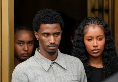 Jury Finds Sean Combs Guilty On Lesser Charges In Sex Trafficking And Racketeering Trial